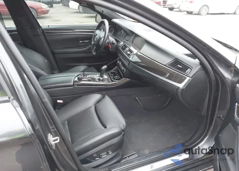 2012 BMW 550I z USA, uszkodzony, nr VIN WBAFR9C51CDV58932